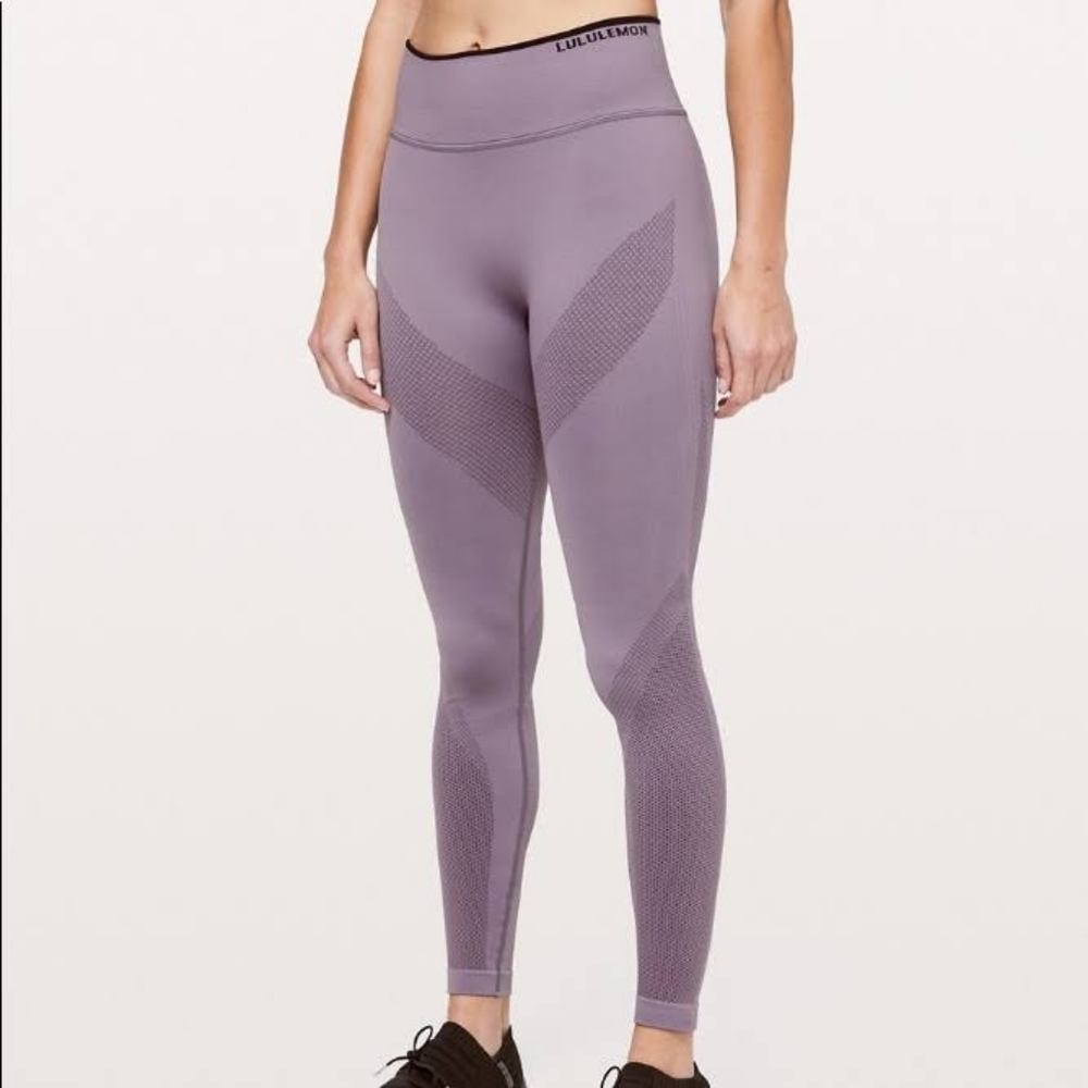 *GO*Lululemon Iconic Sweat leggings
